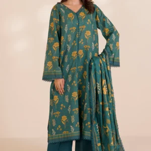 Shirt Shalwar Dupatta - 30018 (COTTON)