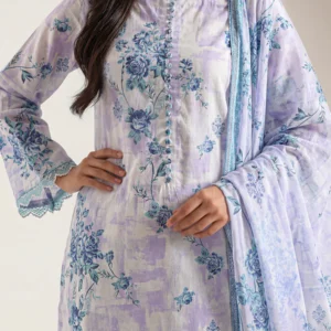 Printed Lawn 3 Piece - 25464-02B