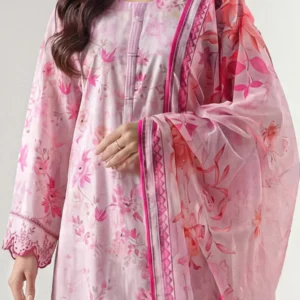 Printed Lawn 3 Piece - 25464-04A