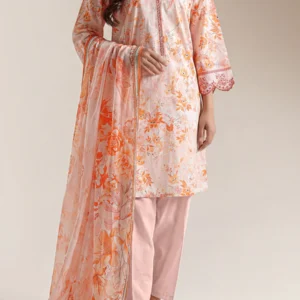 Printed Lawn 3 Piece - 25464-04B